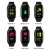 Import Newest Heart Rate Fitness Tracker Blood Pressure Monitor SmartWatch with dual Earphone M1 smart watch from China