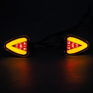 newest motorcycle LED turn signal lights, motorcycle indicator turn signal