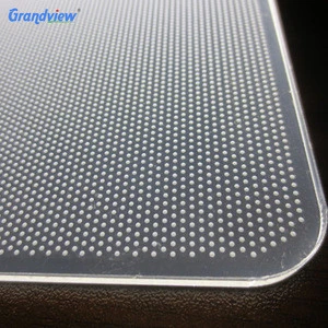 newest ultra thin led panel light acrylic sheet from China