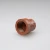 Import nice price fittings pph thread fitting  female reducer socket high pressure pph pipe fittings from China
