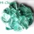 Import No impurity green glass rocks for building glass from China