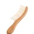 Import No Static Bamboo Nature Wooden Hair comb&amp;Beard comb from China