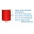 Import No.5 Korean silk thread 2.5mm Woven Chinese knot For Bracelet Making 150g/roll from China