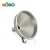 Import NOBO Kitchen Accessories Oil Spice Funnel Pitcher Set SS304 Metal Strainer Funnel with Removable Strainer from China