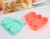 Import Non-Stick Bakeware Silicone Cake Mold, Bear Cookie Mold from China