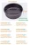 Import Non Stick Baking Round Cake Pan Aluminum Alloy 4/5/6/7/8 Inch Birthday Cake Mould Prices Bakery Pans from China