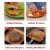 Import Non Stick Ceramic Portable Grill Sandwich Maker from China