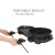Import Non-stick coating Indoor korea black electric grill griddle barbecue With handles from China