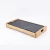 Import Non-Stick Coating Portable Bamboo Wood Electric Baking Pan Barbecue Baking Grill Pan from China
