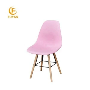 Nordic  Dining Room Imus Chair Household Small Room Family Plastic Back Stool Simple Modern Chair Seat