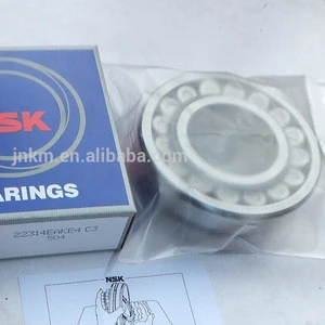 NSK bearing 22314 Spherical roller bearing 22314 roller bearings