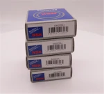 NSK Deep Groove Ball Bearing 6302 DDU Double Sealed ball bearing price