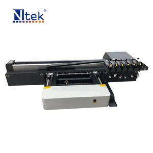 Ntek 6090H 3d printer multi color UV flatbed