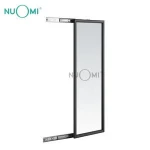 NUOMI Furniture Fitting Wardrobe Multifunctional Mirror JADE series