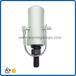 NWH-WM01 ATV Part 3/8 Screw Aluminum Whip Mount Base with Lock Pin, Mount
