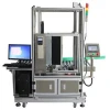 NY-834A top flat side printing labeling machine for production data serial number security electronic supervision code