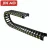 Nylon Bridge Type Plastic Cable Drag Chain