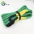 Import Nylon Kinetic Braided vehicle recovery rope tow strap for sale from China
