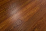 Oak Timber Floor Handscraped Surface Hardwood Engineered Timber Flooring