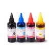 Ocinkjet 4 Color Universal 100ML Refill Dye Ink Kit For Epson For Canon For HP For Brother For Lexmark For Dell Printer For CISS
