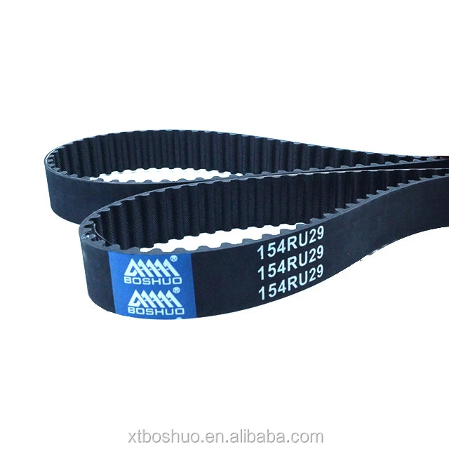 OEM Auto Rubber Belt Dayco S8M Timing Belt for generator drive belt