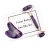 Import OEM Best Quality Anti Aging Face Massager Natural Jade Roller And guasha Set With box Amethyst Facial Gemstone Roller from China