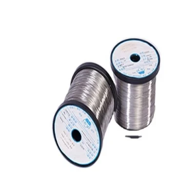 OEM Cr20ni30 Electric Heating Resistance Wire Nichrome 30/20