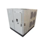 OEM Custom China factory aluminum electrical network metal cabinet