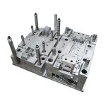 OEM Custom design 32 cavity lsr Plastic box injection mold making metal stamping mould