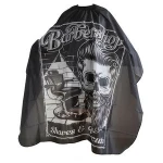 OEM Custom Salon Cape Barber Professional Hairdresser Barber Cape For Cutting capes