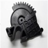 OEM Customize POM material with Multi cavities for auto gears / High precision plastic gears part for toys / vehicle gears mold