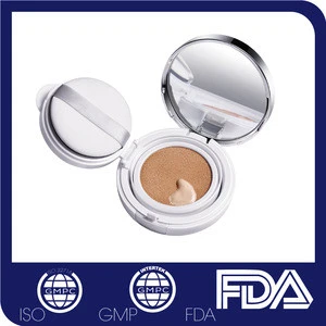 OEM Customized Pure Beauty Airsoft Jar Shimmer Waterproof Makeup Base Air Cushion BB Cream for Makeup