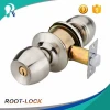 OEM cylindrical round knob door lock