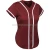 Import OEM design custom baseball jersey for women from Pakistan