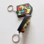 Import OEM design your own soft pvc rubber key chain pendant keychain from China