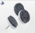 Import OEM foot nail felt furniture feet pads furniture glide felt pad with nail from China
