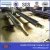 Import OEM forged carbon 4140 steel shafts manufacturers from China