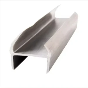 OEM H Shape Water Preventing Edge PVC TPE Rubber Door and Window Seal Strip for Boat