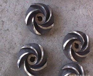 Buy Oem High Efficiency Water Centrifugal Pump Impeller Design from ...