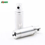 Oem High Quality Aviation Spare Parts Custom Made Cnc Lathe Precision Titanium Alloy Parts Manufacturer In China
