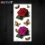 Import OEM High Quality Ink Waterproof Colourful Butterflies Cute Temporary Tattoo Sticker 3d Tattoos from China