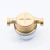Import oem iso4064 class b brass body domestic single jet water meters from China