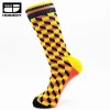 OEM Multicolor color Hosiery 20-30mmHg Graduated Compression Socks Knee High Stockings