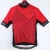 Import OEM polyester dry fit mens cycling wear, cycling jersey, cycling clothing #CJ1801 from China