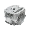 OEM service aluminum alloy casting motorcycle cylinder block and head for motorcycle parts
