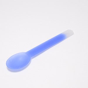 OEM Temperature Sensitive Color Changing Frozen Yogurt Spoon