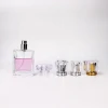 OEM Wholesale Square Empty Glass 55ml Perfume Bottle