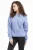Import OEM Women Comfy Long Sleeve Knitwear Hollow Out Sweater Pullover from China