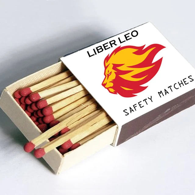 OEM wooden safety match household match