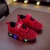 Import OEM&ODM Childrens shoes childrens luminous shoes boys and girls running baby flash single shoes LED lighting sports from China
